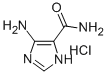 5-氨基-1H-咪唑-4-酰胺
