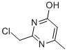 2-氯甲基-6-甲基嘧啶-4-醇